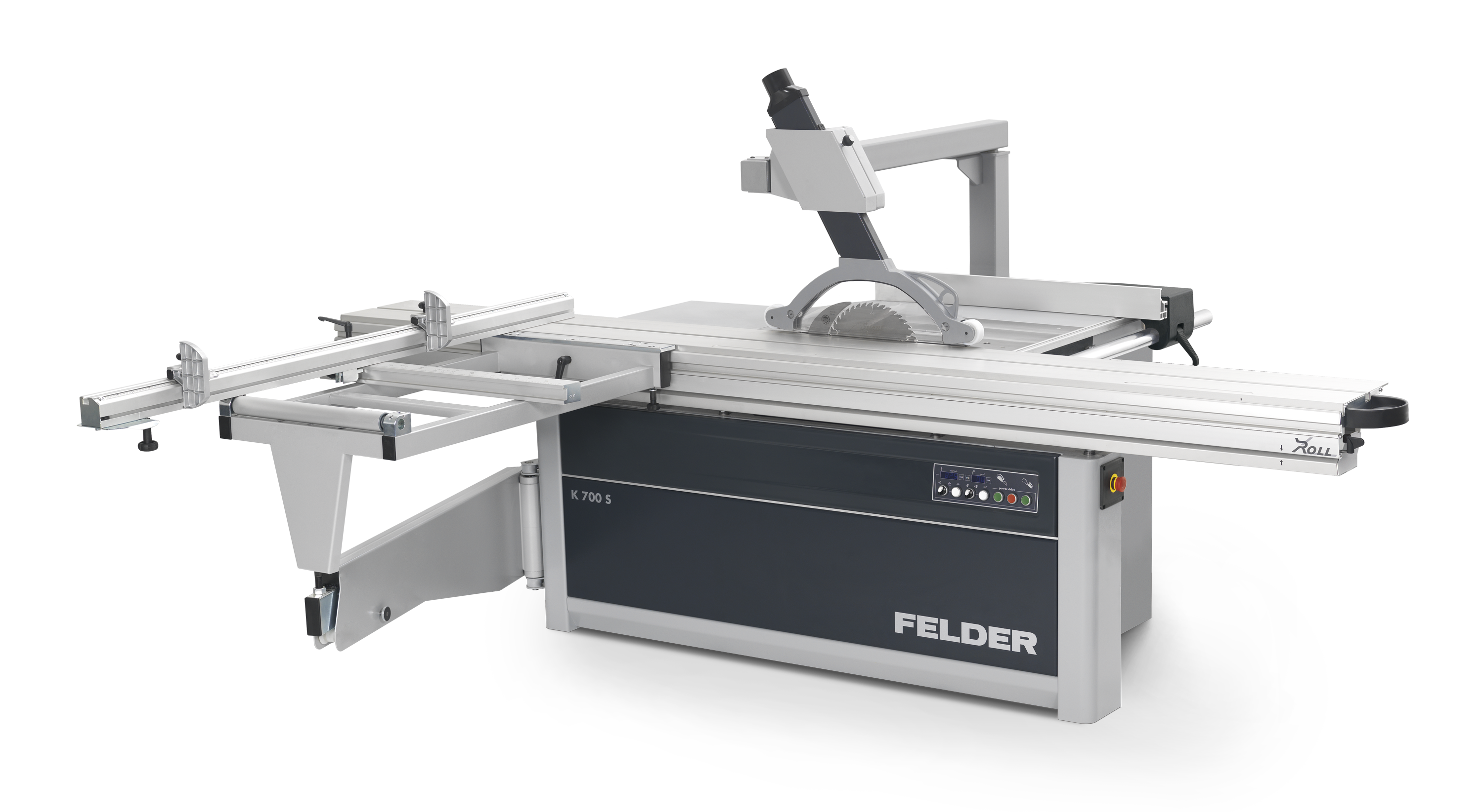 Felder K700S Sliding Table panel saw Machine