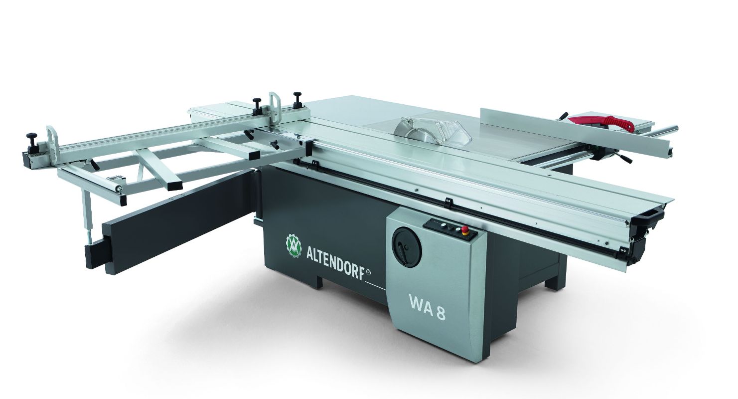 ALTENDORF WA8T