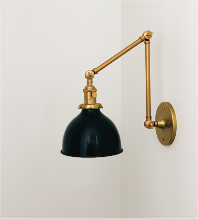 Vintage Table With Vase